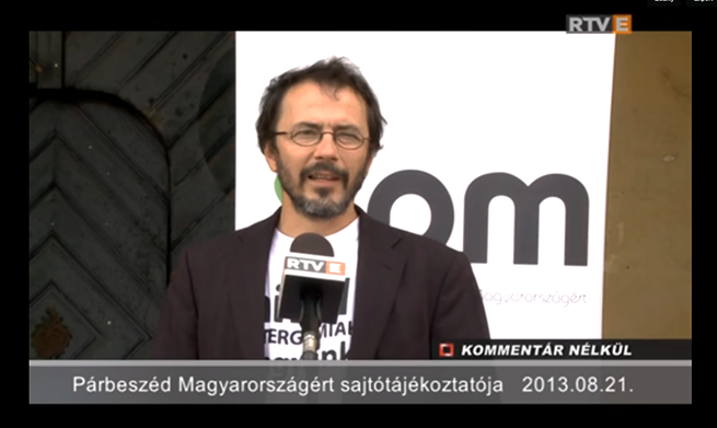 Esztergom szilágyi Laci tv 20130821