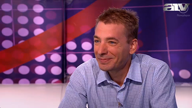 Jávor Benedek ATV Start 2013 08 23