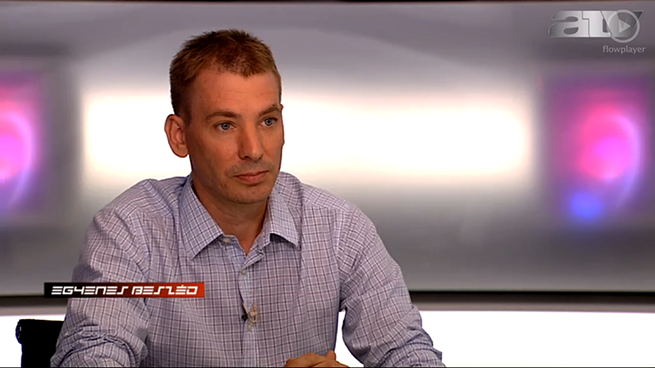 JÁVOR BENEDEK ATV EGYENES BESZÉD 20130808